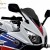 Verseny plexi,Puig Honda CBR300R (2014-2015) thumbnail kép