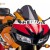 Verseny plexi,Puig Honda CBR600RR (2013-2015) thumbnail kép