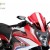Verseny plexi,Puig Honda CBR650F (2014-2015) thumbnail kép