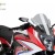 Verseny plexi,Puig Honda CBR650F (2014-2015) thumbnail kép