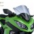 Verseny plexi,Puig Kawasaki NINJA 300 (2013-2015) thumbnail kép