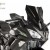 Verseny plexi,Puig KAWASAKI NINJA 650 (2017-) thumbnail kép
