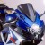 Verseny plexi,Puig SUZUKI GSXR600/750 (2006-2007) thumbnail kép