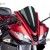 Verseny plexi,Puig Yamaha YZF-R125 2008-2015 thumbnail kép